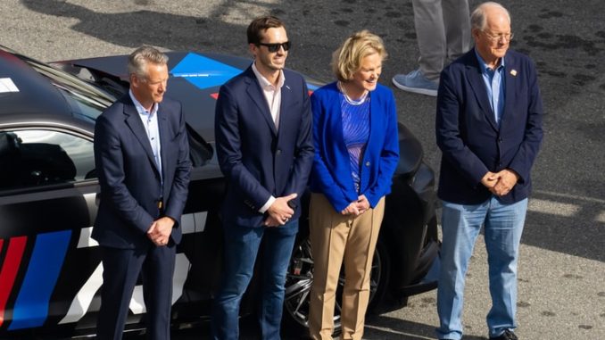 nascar-jim-france-ben-kennedy-steve-phelps-lesa-kennedy